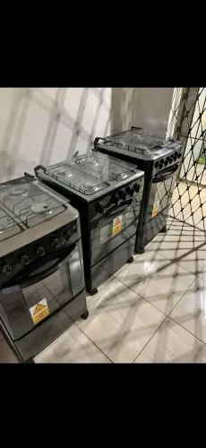 Trabalho com venda de fogão E concerto