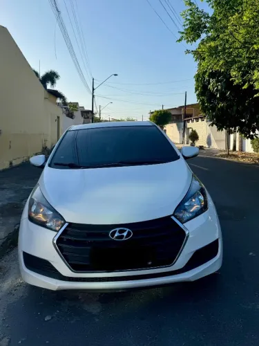 Hyundai HB20 Comf./c.plus/c.style 1.0 Flex 12V 2018