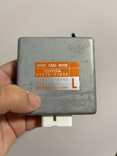 Módulo de turbina Hilux 2011