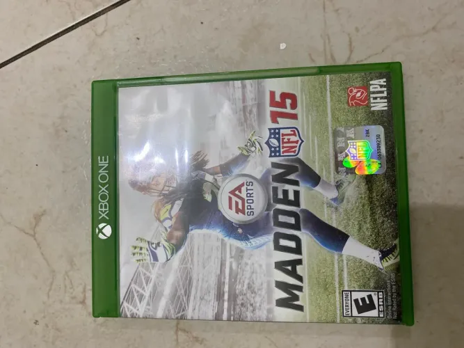 Madden NFL 15 - Xbox One