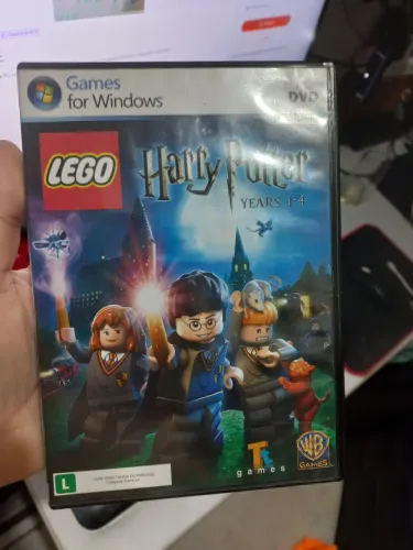 LEGO Harry Potter Anos 1-4 para PC