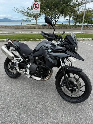 BMW F800 GS 2025