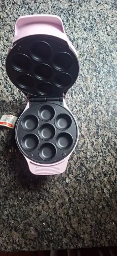 máquina de cupcake Princess