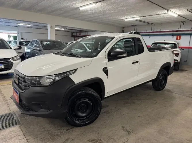 Fiat Strada Endurance 1.3 Flex 8V CS 2024