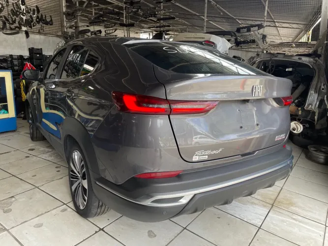 Sucata fiat fastback audace 1.0 turbo 2023