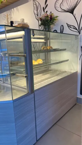 Vitrine expositor