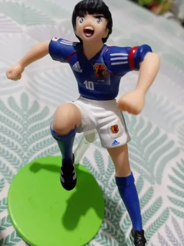 Boneco Captain Tsubasa
