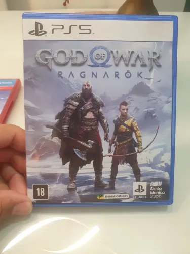 Good of war ragnarok ps5