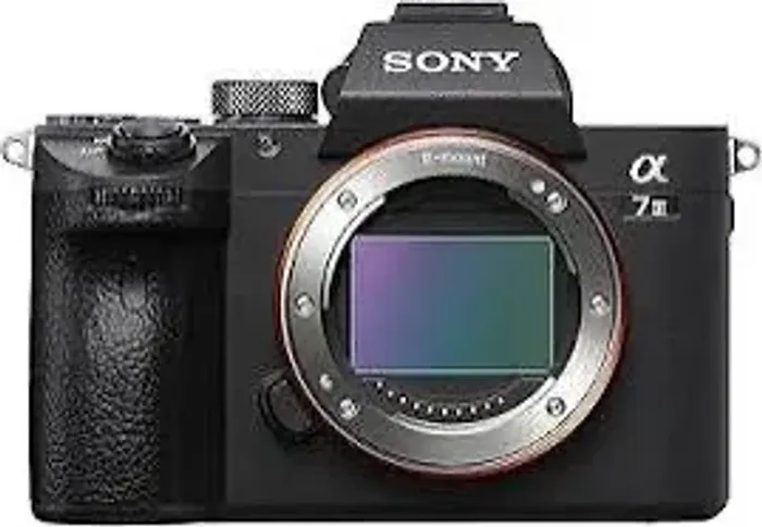 Camera Sony A7 II Corpo (NOVO/LACRADO)