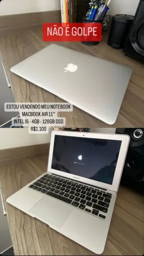 Macbook Air 2013 11"