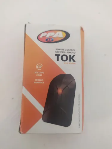 Controle Remoto para portão eletrônico