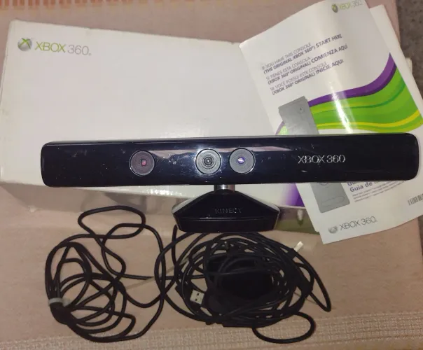 Kinect Xbox 360
