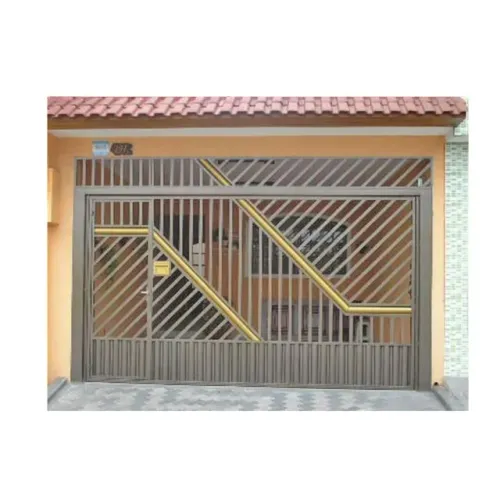 Portões Residenciais - Manutenção, Fabricação e Instalação