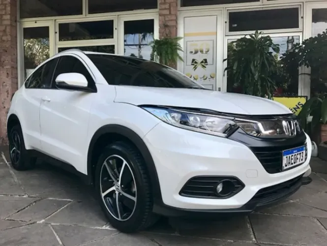Honda HR-V EX 1.8 Flexone 16V 5P Aut. 2020