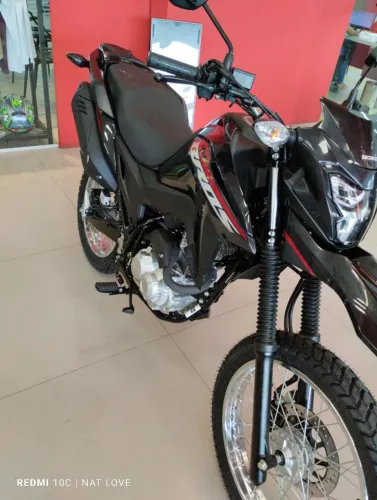 NOVA NXR BROS 160