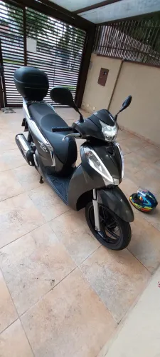 Scooter Honda SH300 ano 2017