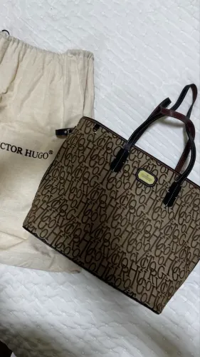 BOLSA VICTOR HUGO ORIGINAL