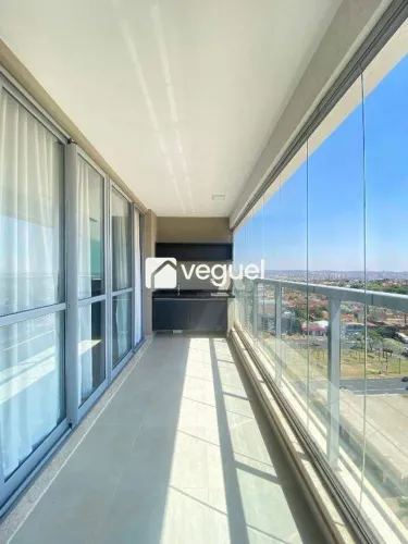 Apartamento semi- mobiliado de 50,67 m² com 1 suíte para alugar no Jardim Santa Ângela, Ri