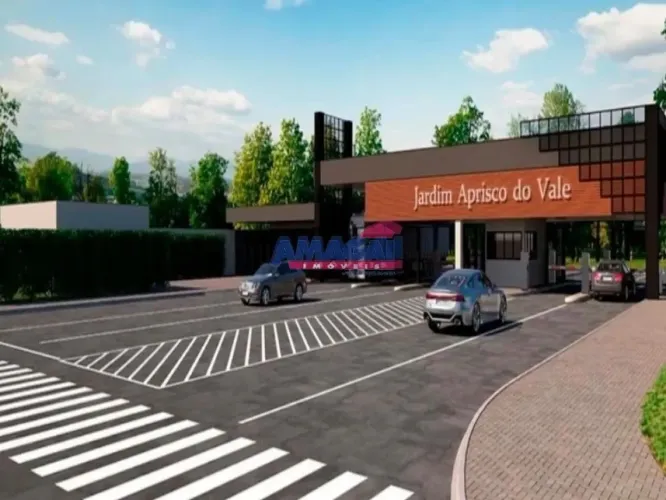 Condomínio Residencial Jardim Aprisco do Vale - Jacareí