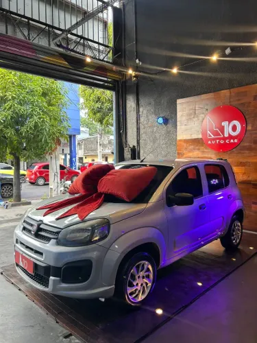 Fiat Uno Drive 1.0 Flex 6V 5P 2018