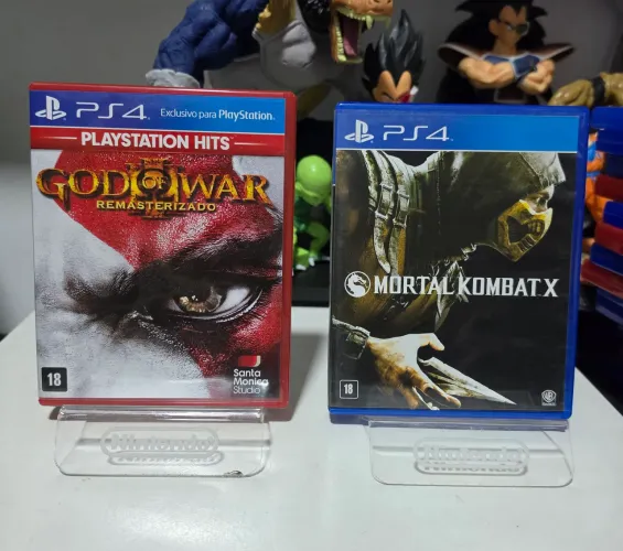 Jogo de ps4