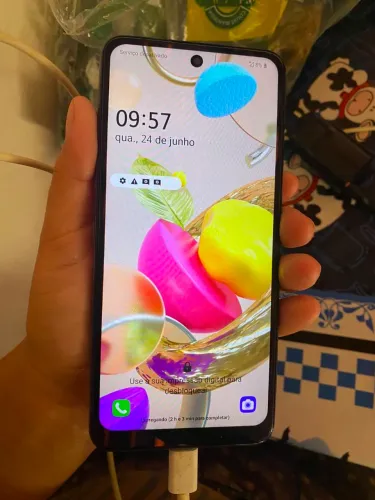 LG k52