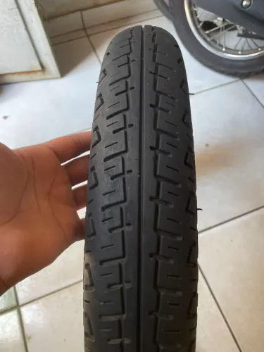 Pneu Semi Novo Aro 18