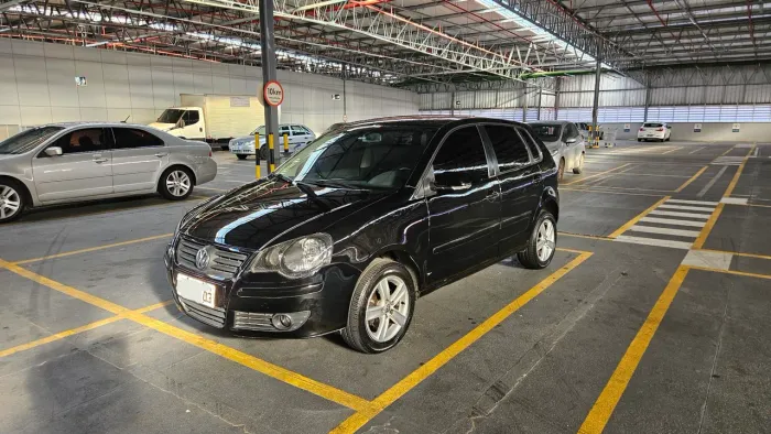 Volkswagen Polo 1.6 E-flex 8V 5P 2010
