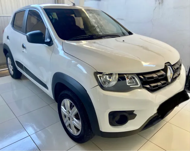 Renault Kwid Zen 1.0 Flex 12V 5P Mec. 2020