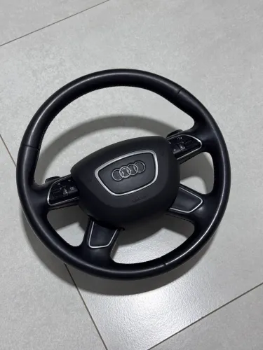 Volante + Airbag Original Audi