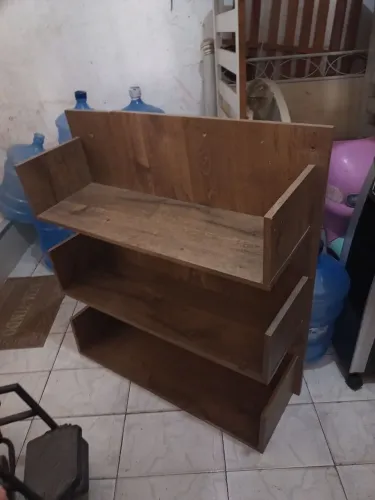 Móvel de parede paneleiro.