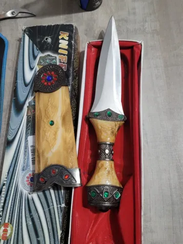Punhal / daga - oriental / árabe