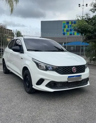 Fiat Argo Drive 1.0 6V Flex 2020