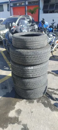 Pneu 265/60R 18