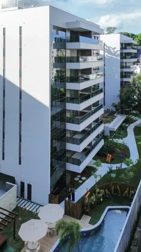 Apartamento com 4 quartos em APIPUCOS - PE