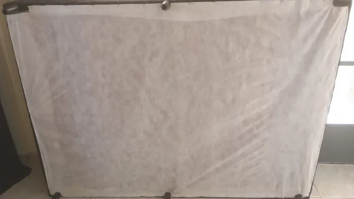 Vendo cama de casal acoplada