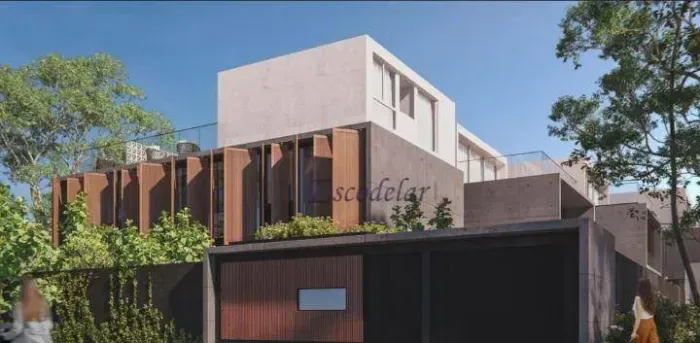Casa em Condominio com 4 Suítes à Venda, 674 m² no Jardim Paulistano