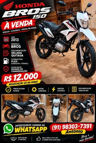 Moto broz