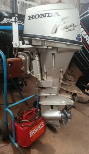 Motor Honda 15hp 4 tempos