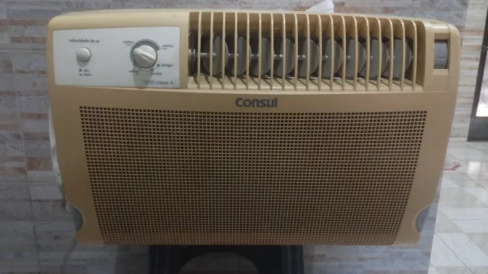 Ar condicionado 7500 BTUs Consul
