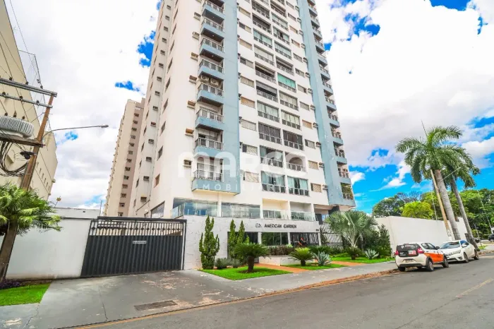 Edifício American Garden | Apartamento l145m² | Jardim das Américas | Cuiabá-MT.