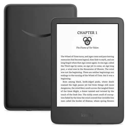 Kindle 11 geração *toque fantasma*