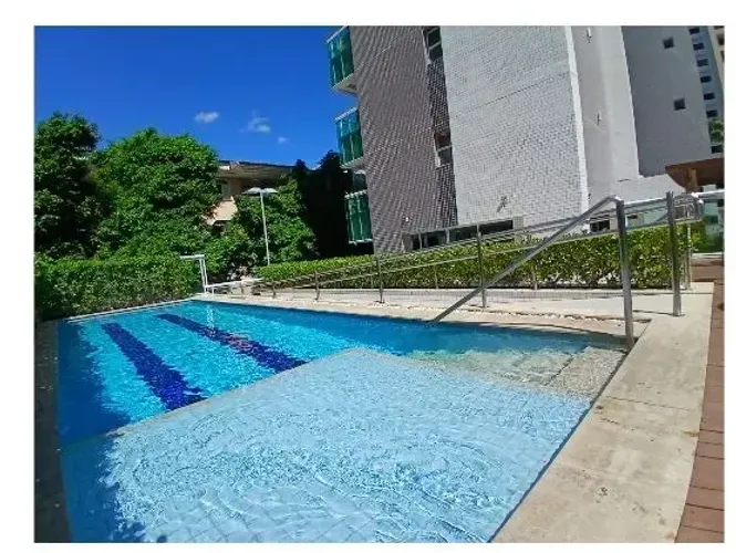 Imóvel para aluguel possui 50 metros quadrados com 1 quarto em Aldeota - Fortaleza - CE