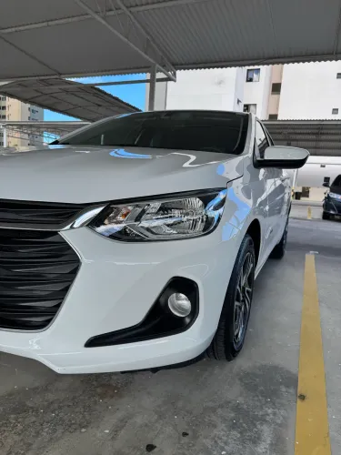Chevrolet Onix Hatch LT 1.0 12V Flex Mec. 4P 2024