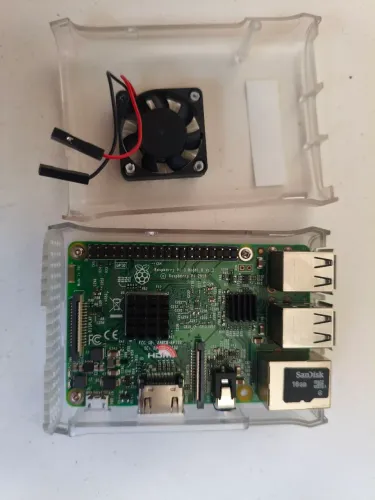 Raspberry Pi 3B