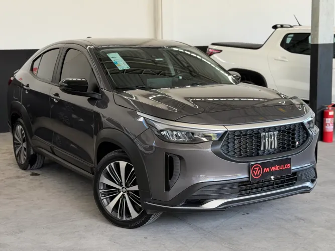 Fiat Fastback Audace 200 TB AUT (hibrído) 2025