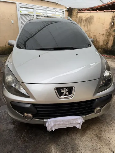 Peugeot 307 SW Allure 2.0 16V 5P Aut. 2008
