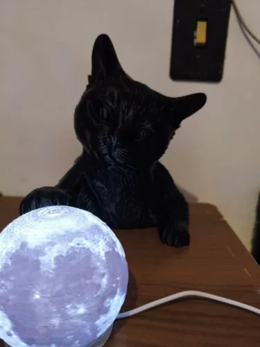 Gato Abajur