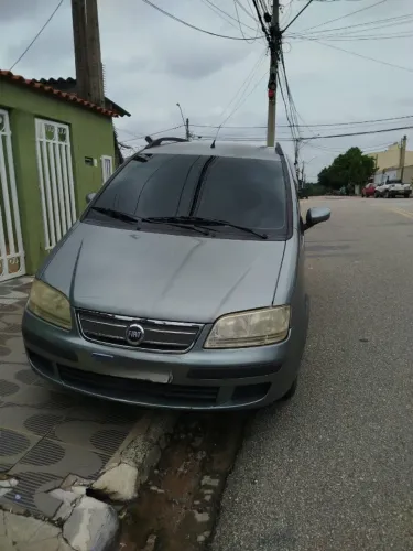 Fiat Idea ELX 1.4 MPI Fire Flex 8V 5P 2007