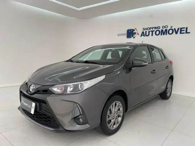Toyota Yaris XS 1.5 Flex 16V 5P Aut. 2024